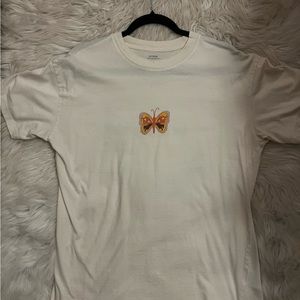 cotton on t-shirt with graphics